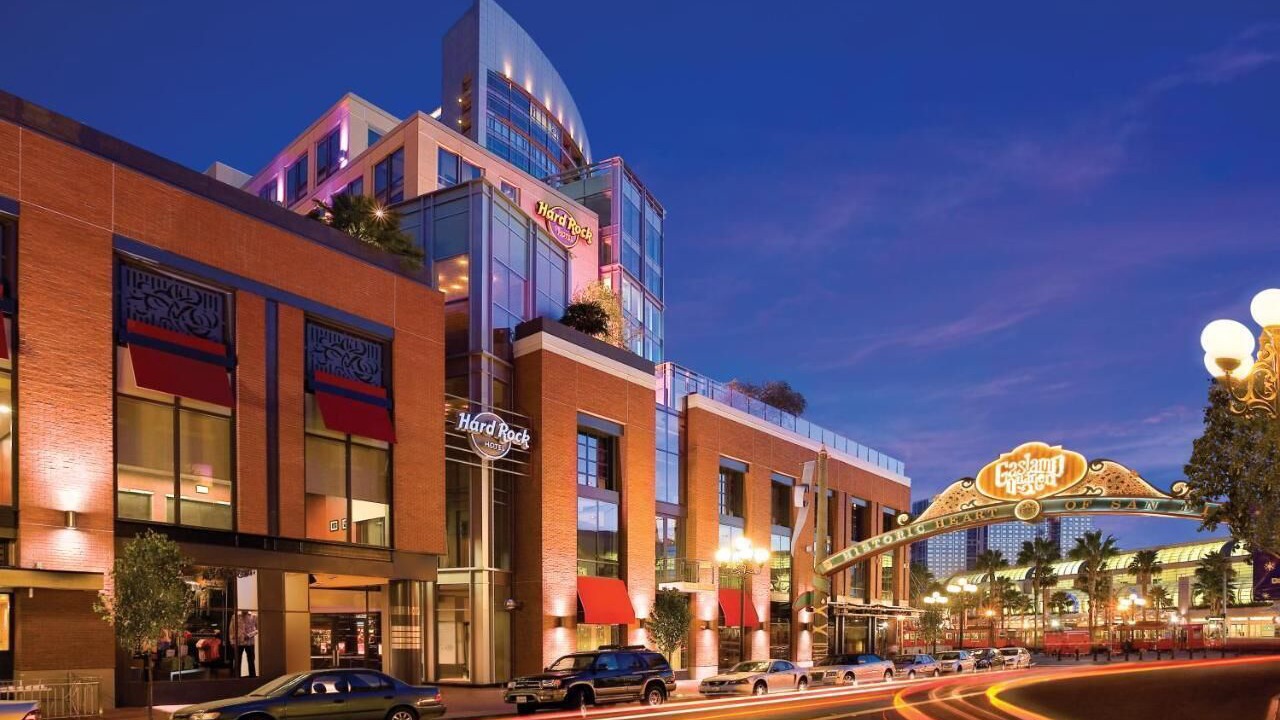Photo of Outdoor in Gaslamp Quarter