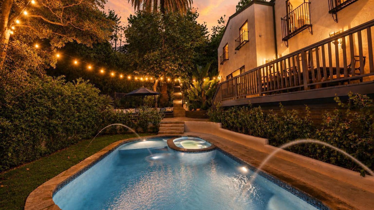 Photo of Outdoor in Beachwood Canyon