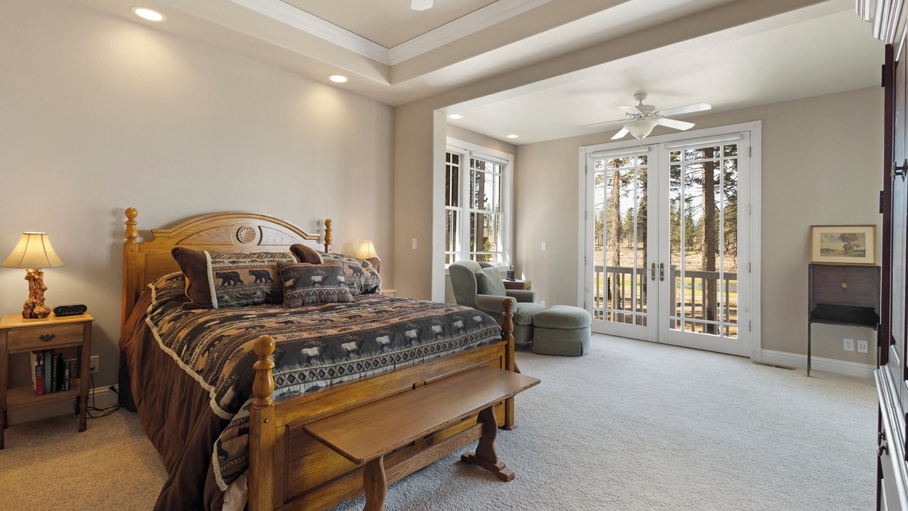 Photo of Bedroom in Lake Almanor West