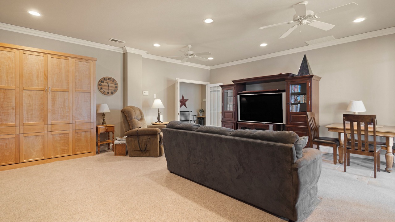 Photo of Livingroom in Lake Almanor West