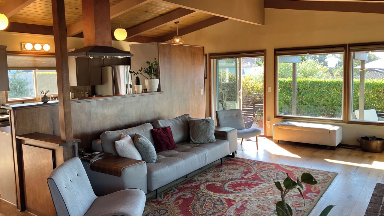 Photo of Livingroom in Morro Bay