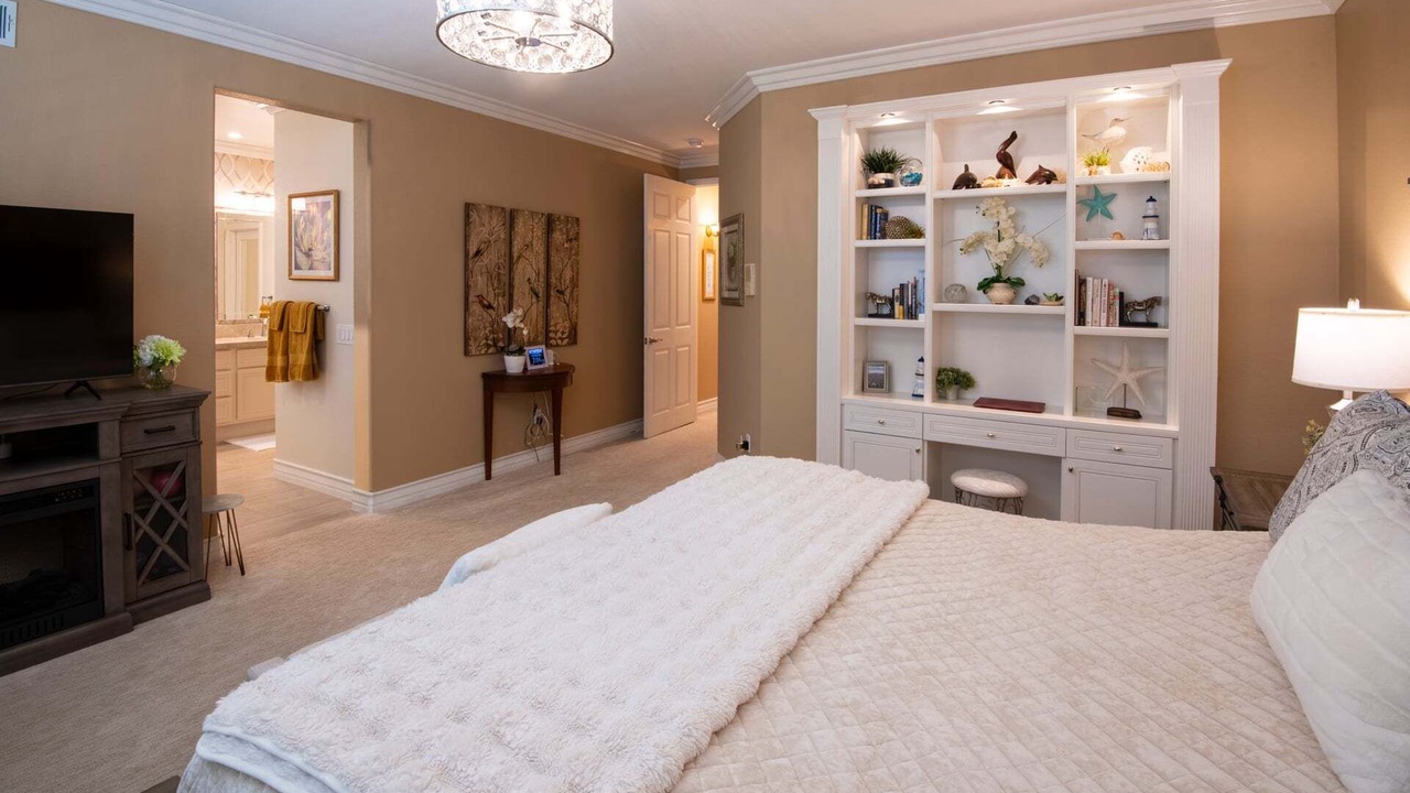 Photo of Bedroom in Aviara