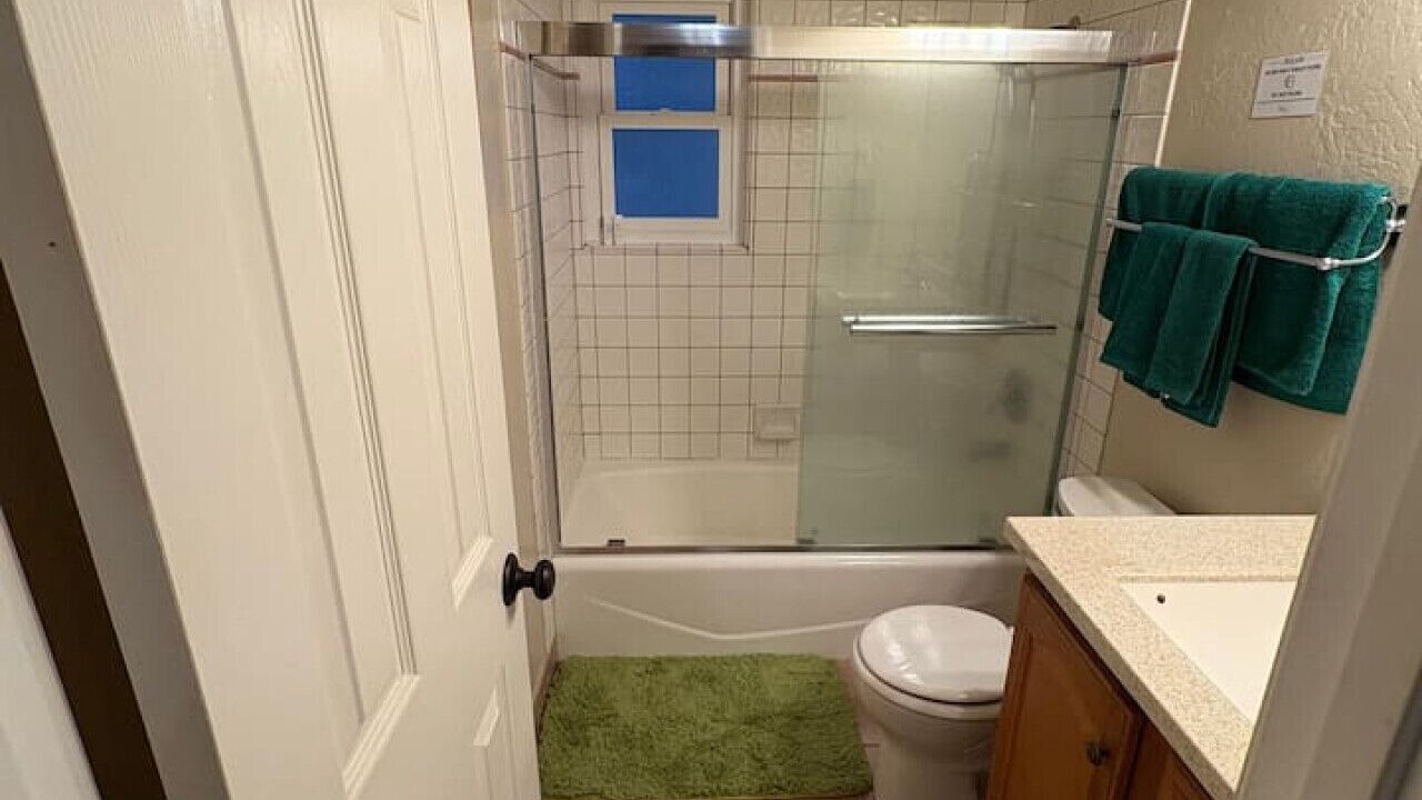 Photo of Bathroom in Yosemite West