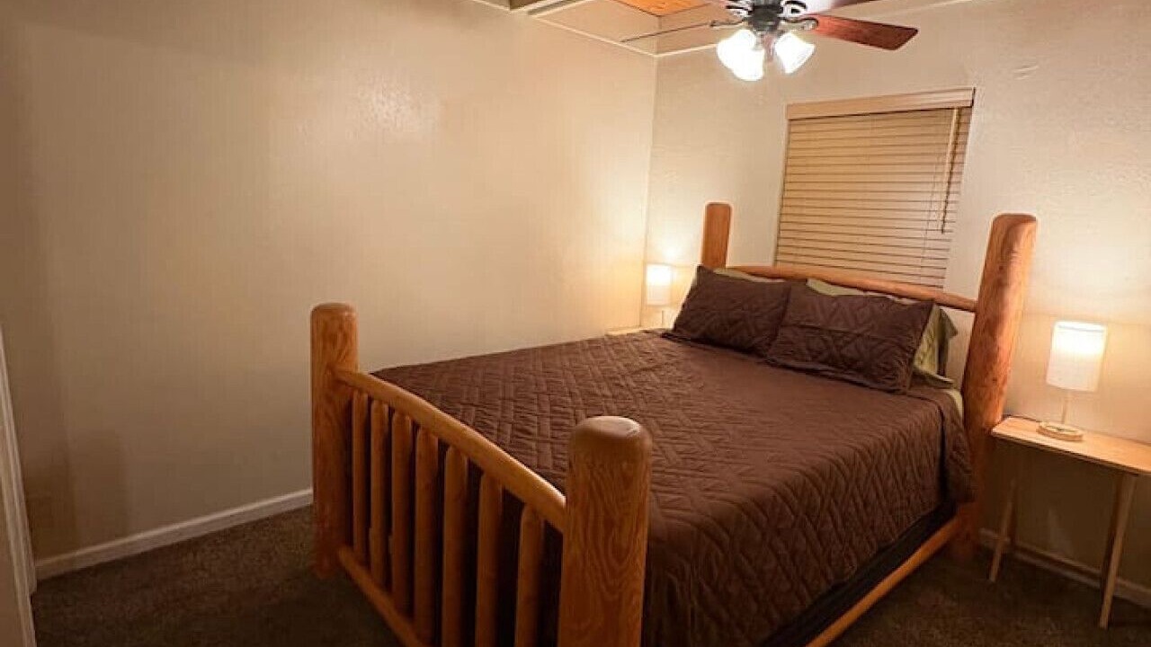 Photo of Bedroom in Yosemite West