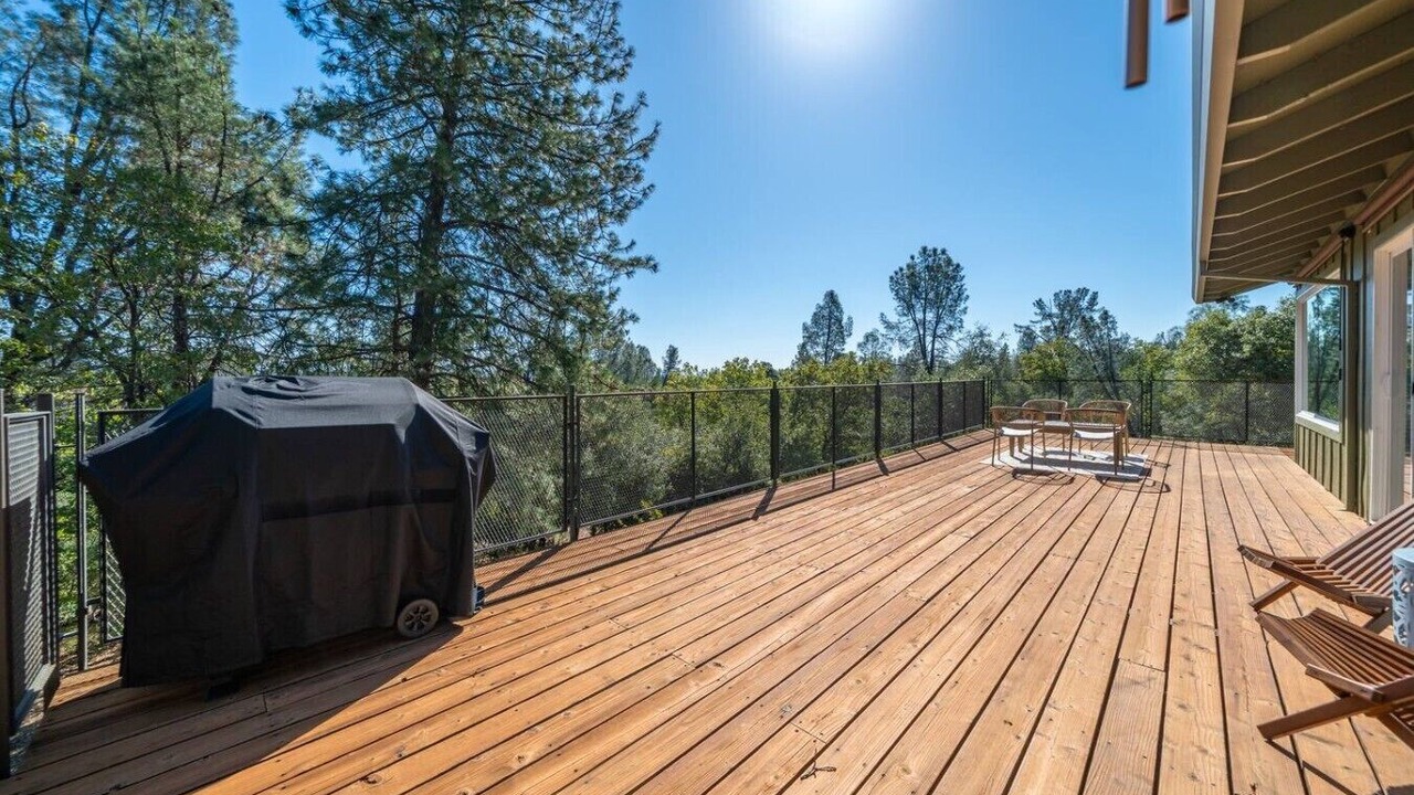 Photo of Patio Balcony in Redding