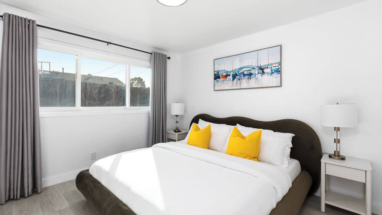 Photo of Bedroom in Rowland Heights