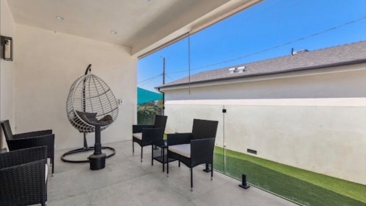 Photo of Patio Balcony in Burbank
