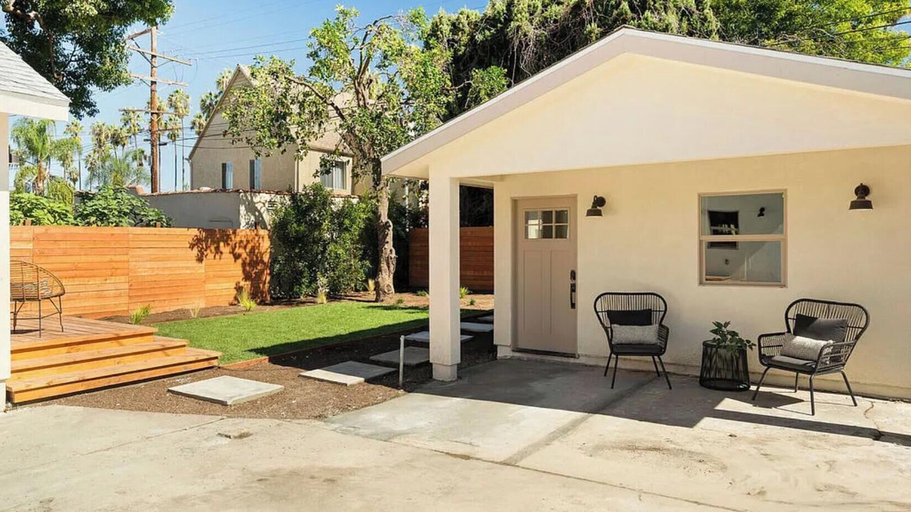 Photo of Patio Balcony in Park Mesa Heights