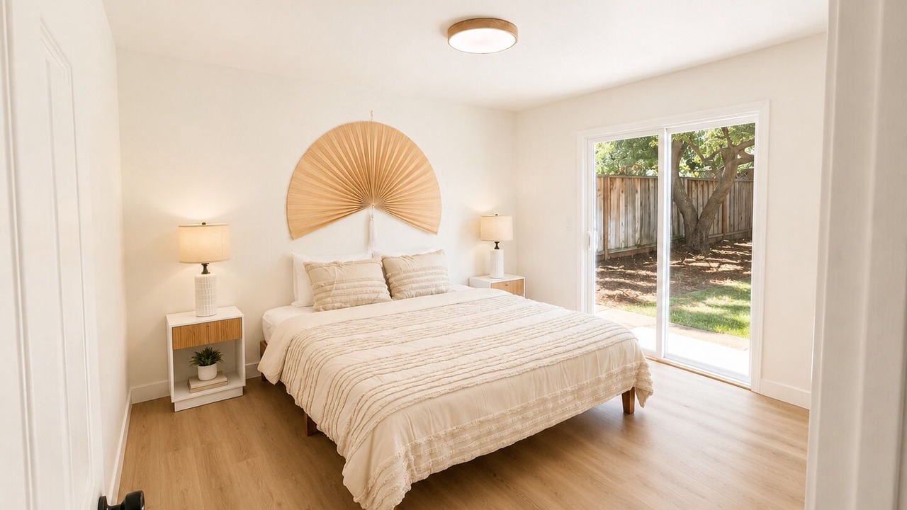Photo of Bedroom in Willow Glen