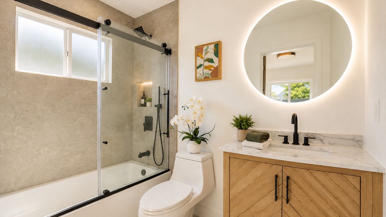 Photo of Bathroom in Willow Glen