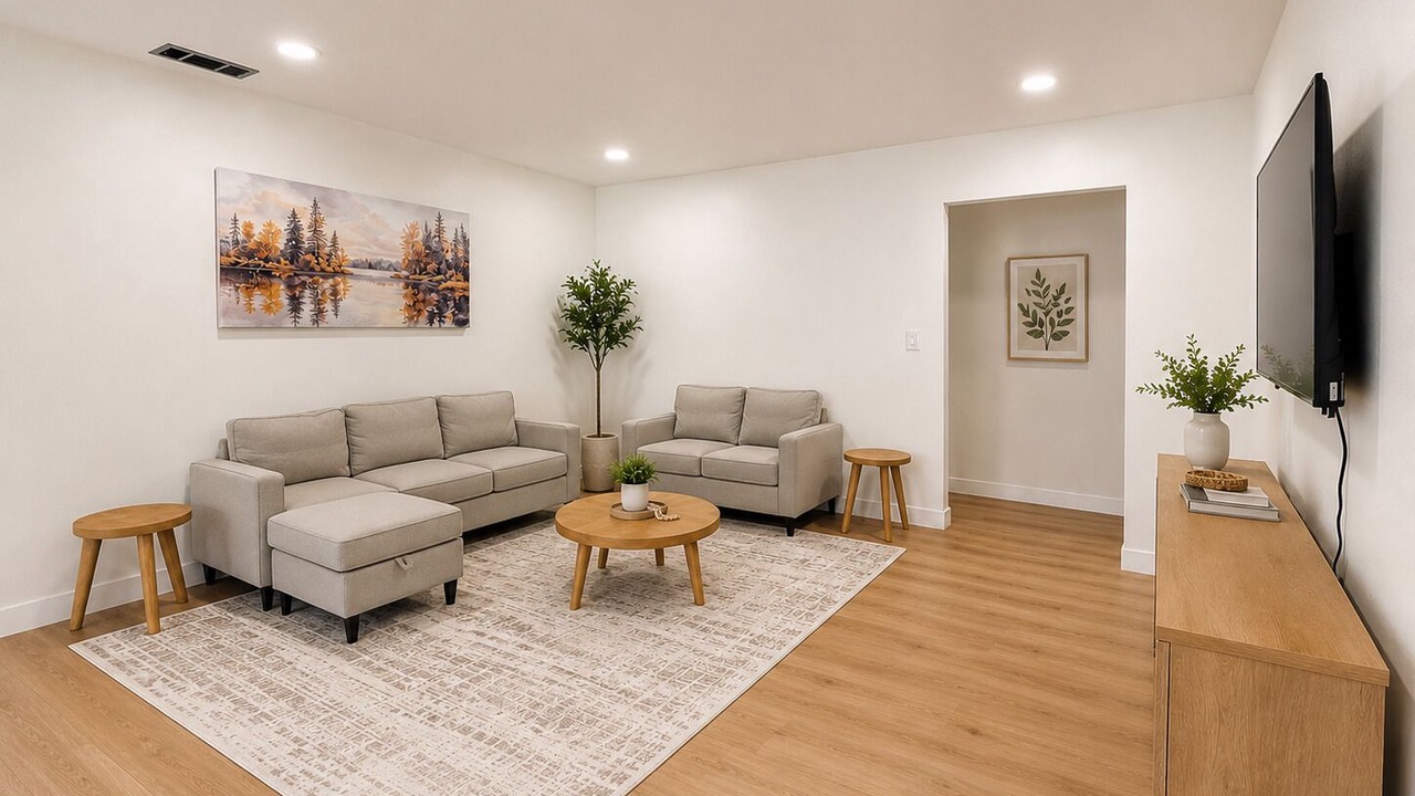 Photo of Livingroom in Willow Glen