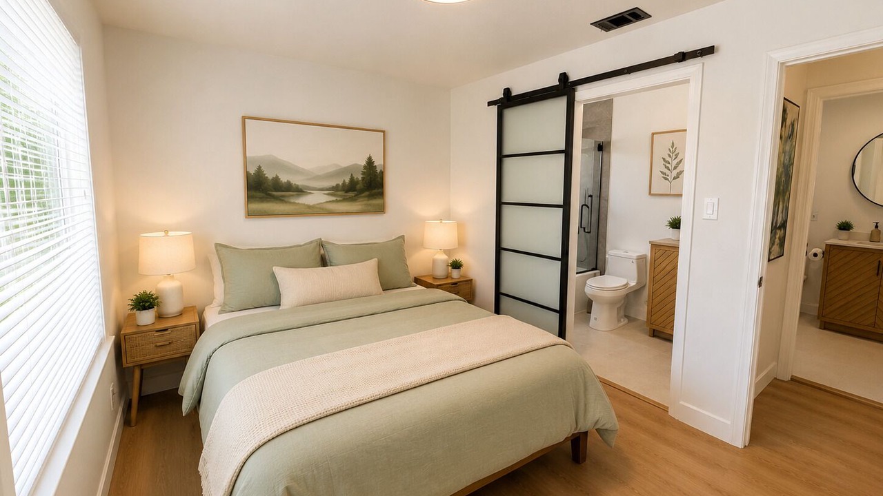 Photo of Bedroom in Willow Glen