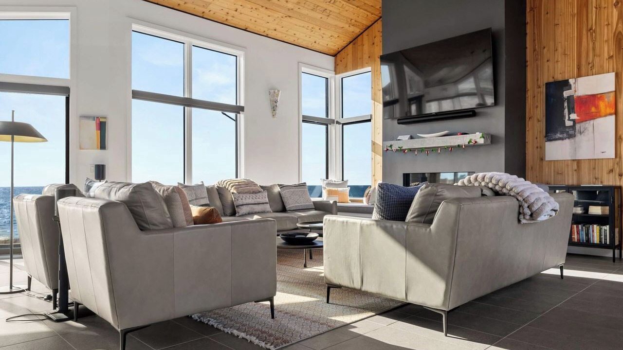 Photo of Livingroom in Sea Ranch