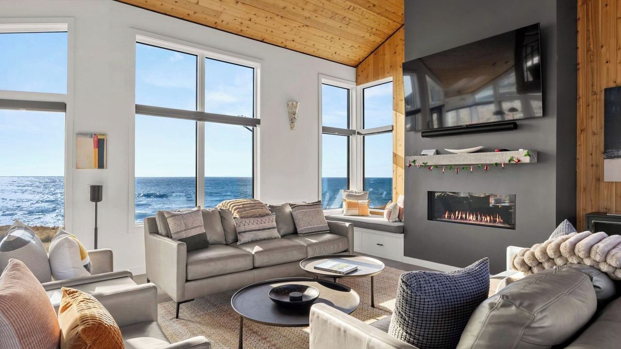 Photo of Livingroom in Sea Ranch