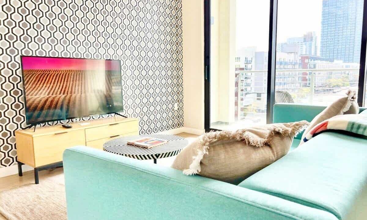Photo of Livingroom in East Village