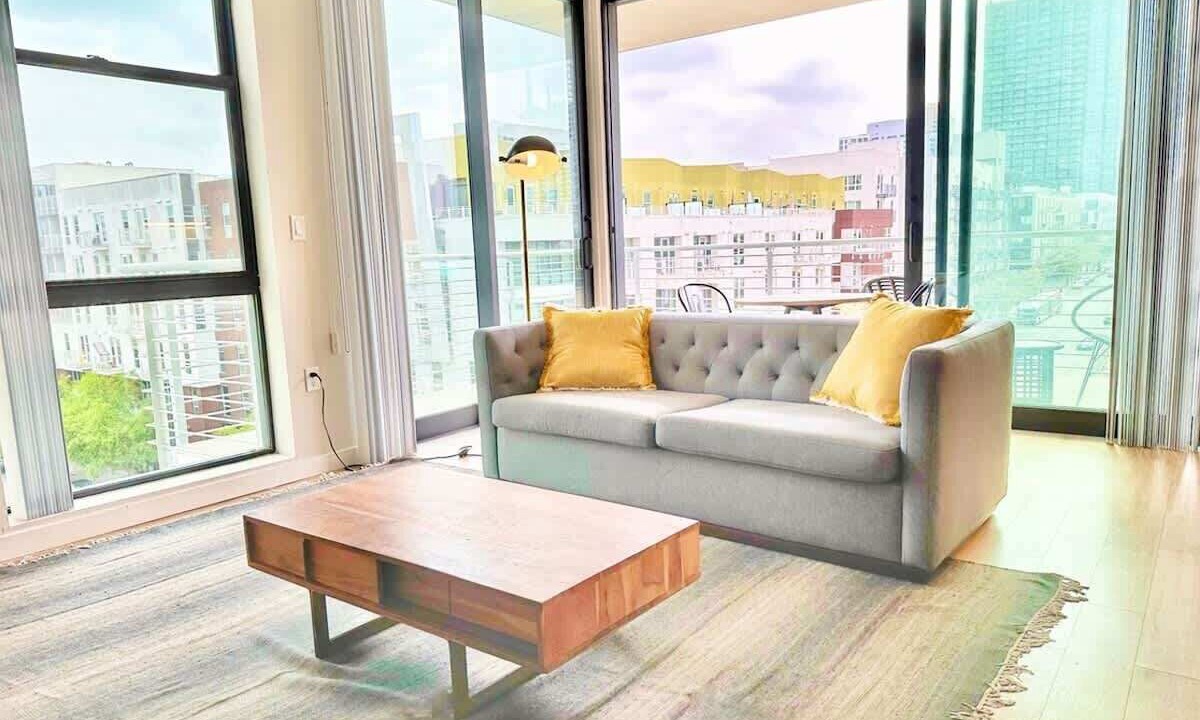 Photo of Livingroom in East Village
