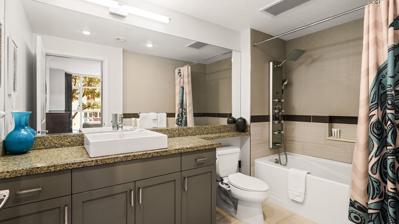 Photo of Bathroom in Cortez Hill