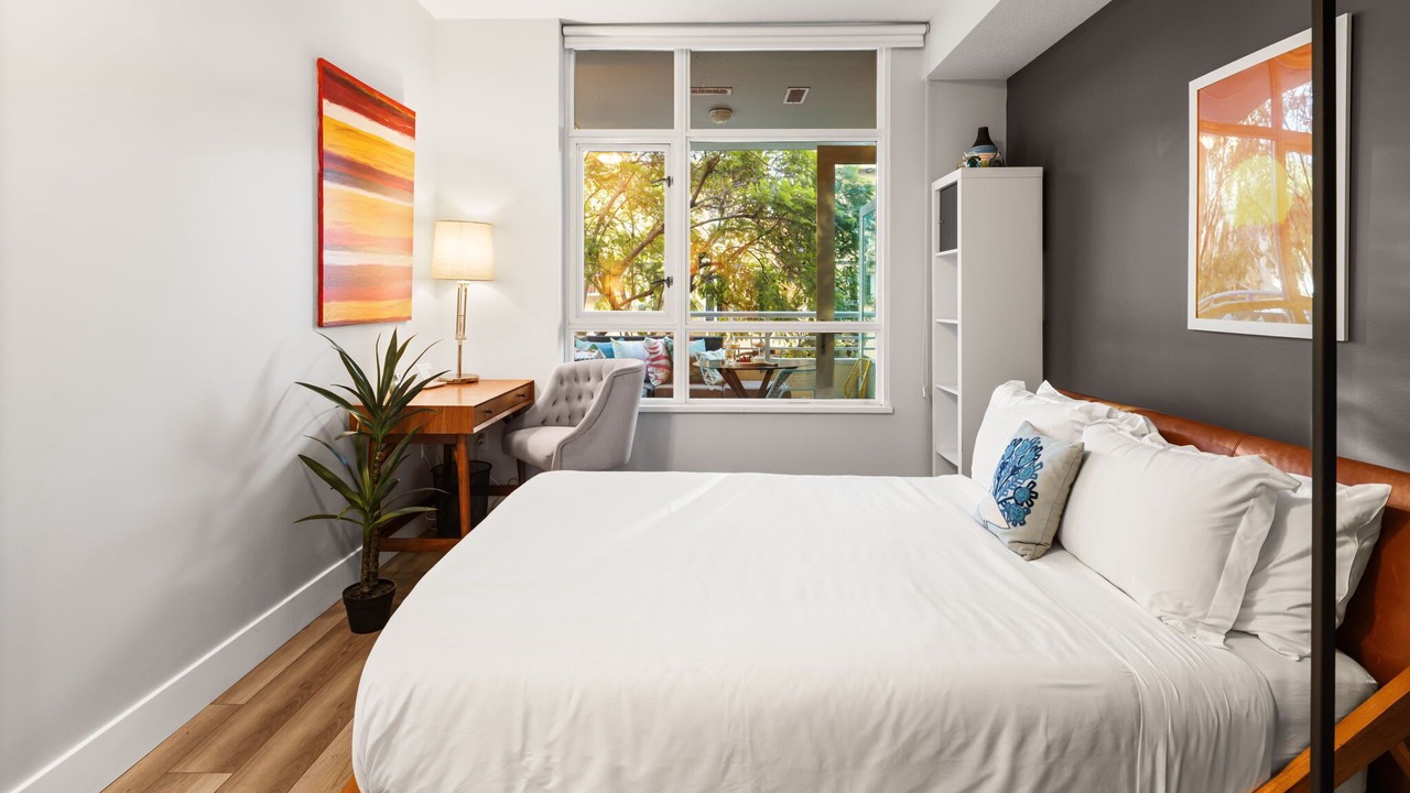 Photo of Bedroom in Cortez Hill