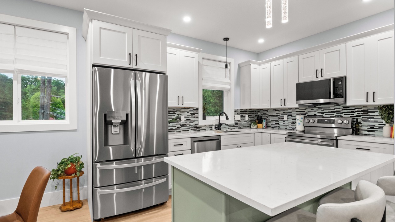 Photo of Kitchen in Oakley