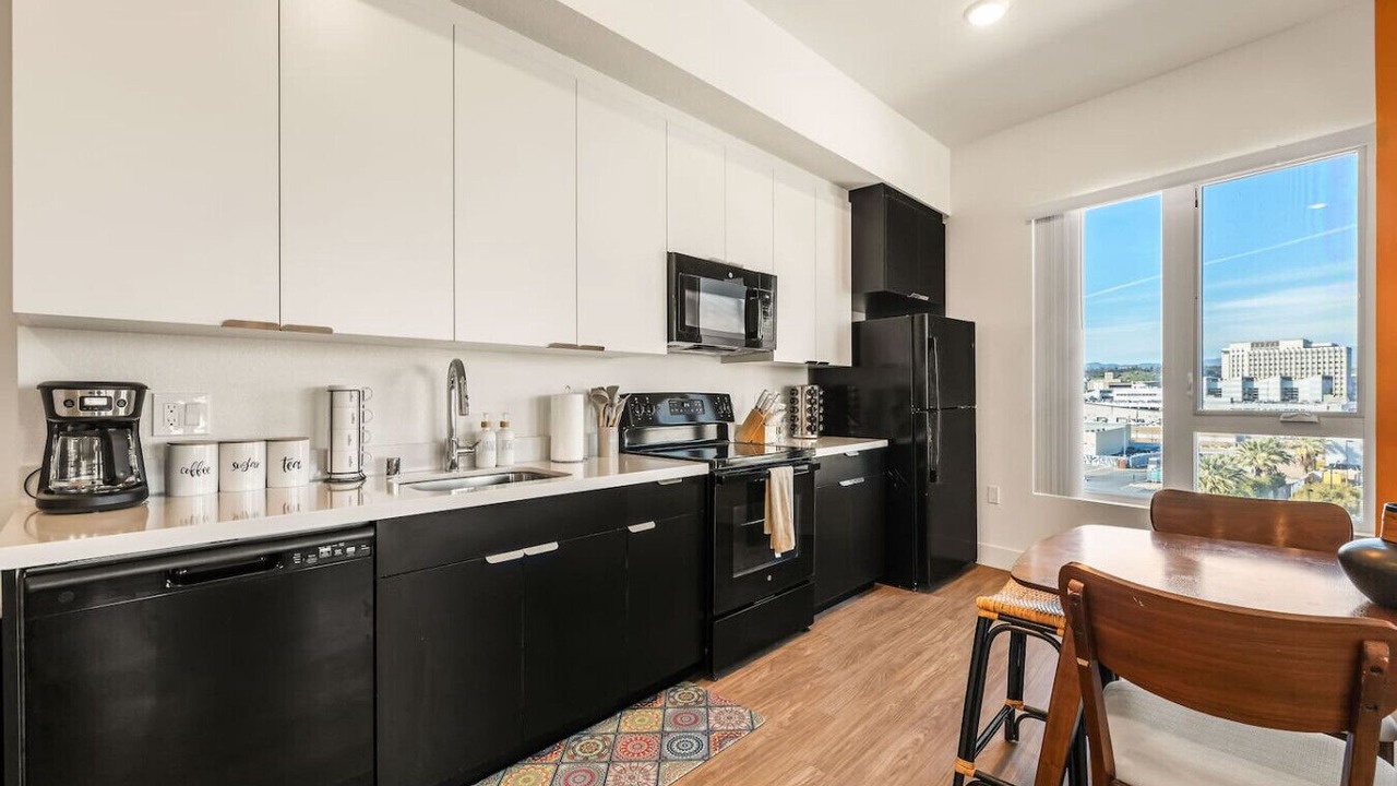 Photo of Kitchen in Little Tokyo