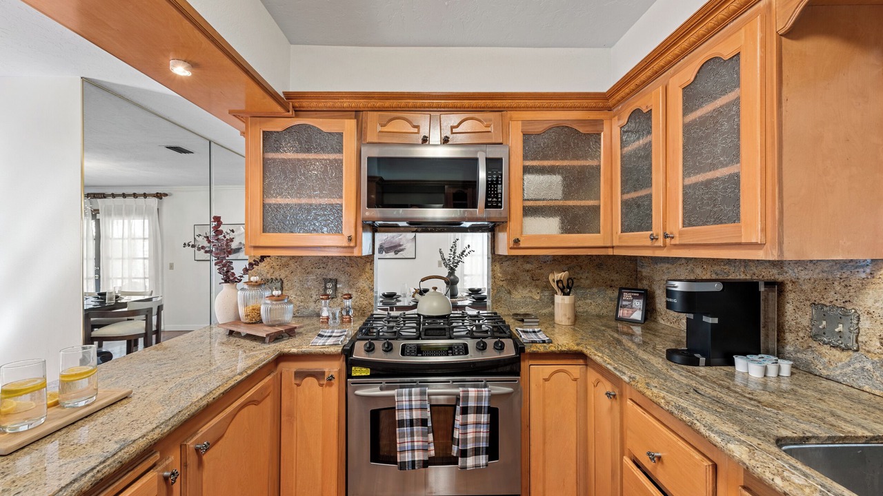 Photo of Kitchen in Silver Lake
