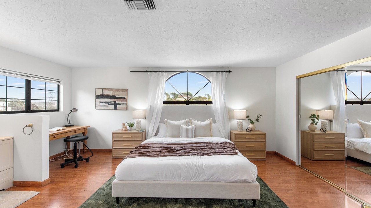 Photo of Bedroom in Silver Lake