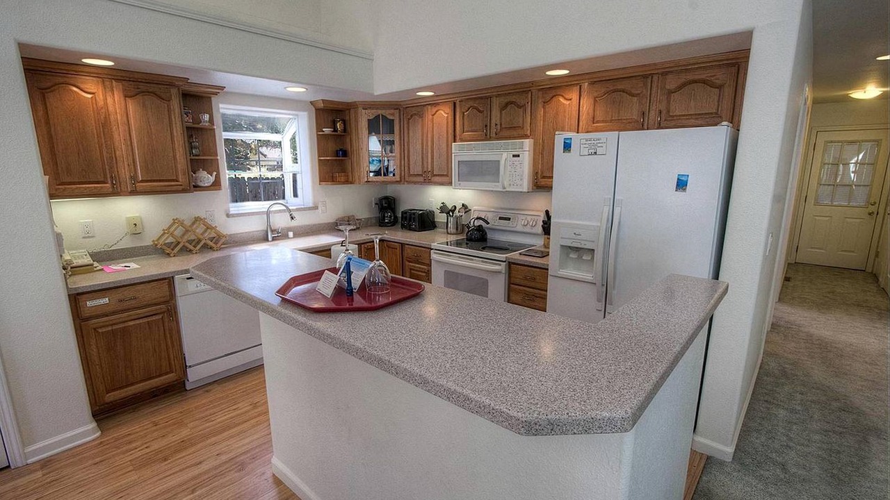 Photo of Kitchen in Tahoe Paradise