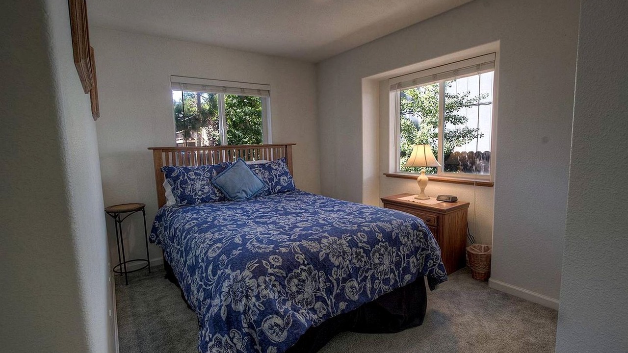 Photo of Bedroom in Tahoe Paradise