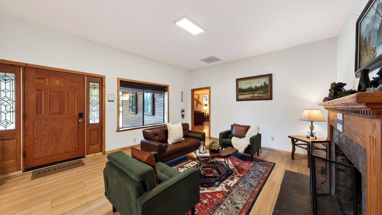 Photo of Bedroom in Tahoe Island