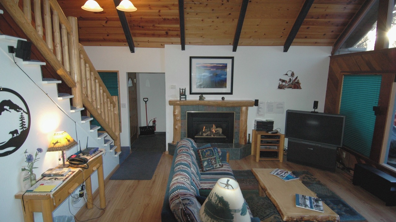 Photo of Livingroom in South Lake Tahoe