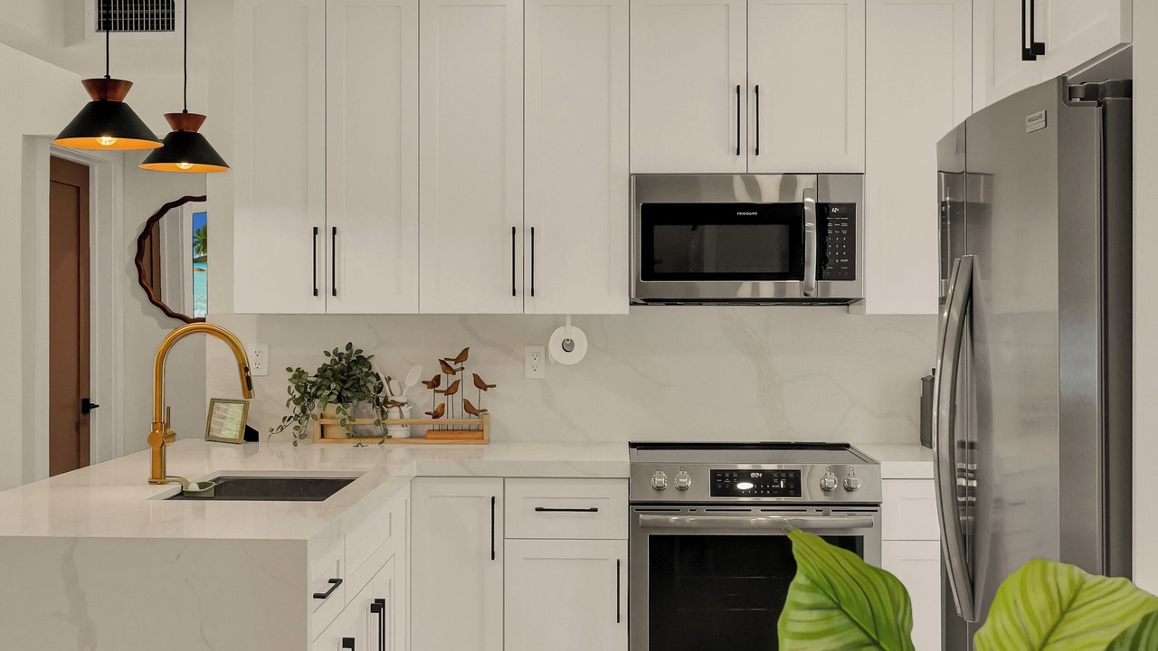 Photo of Kitchen in Miami Springs