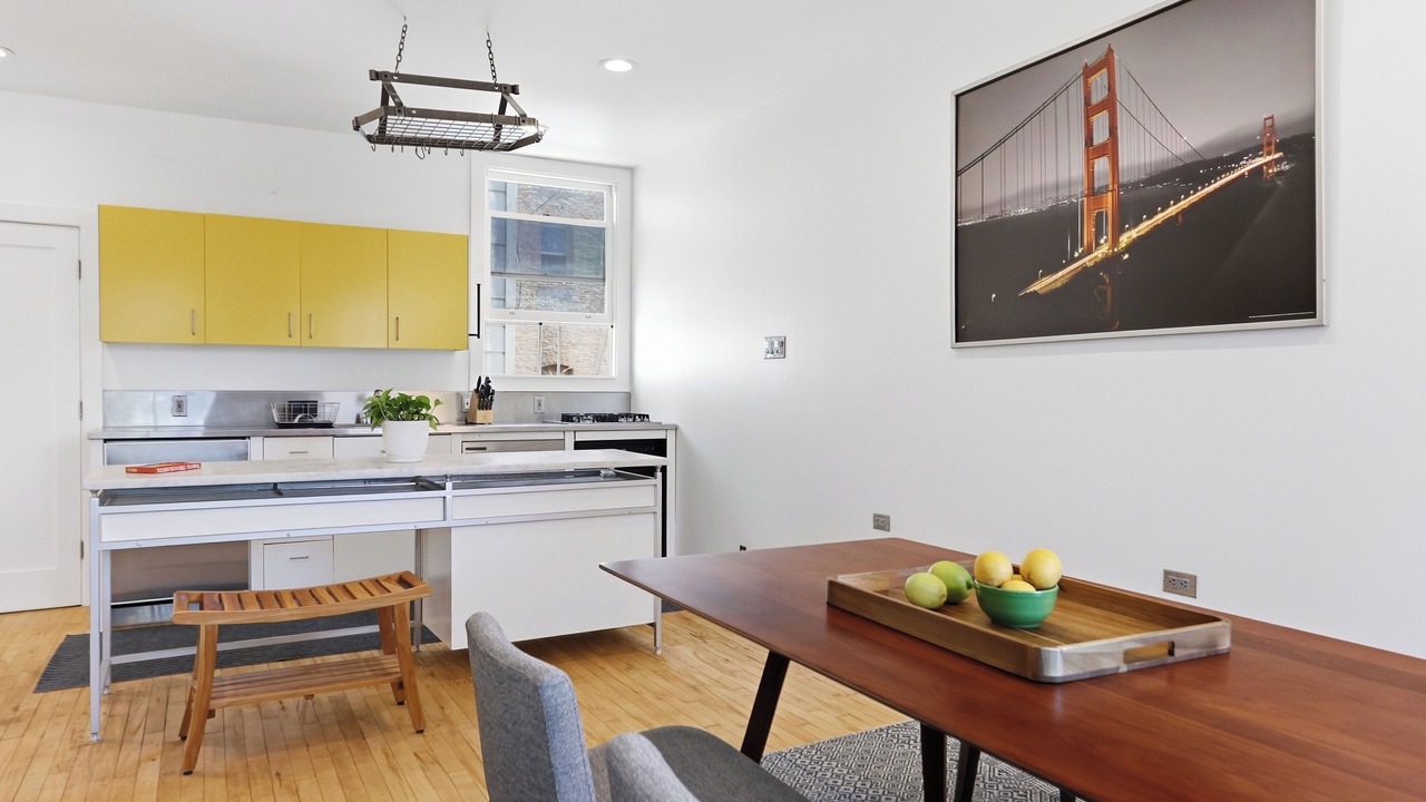 Photo of Kitchen in China Basin