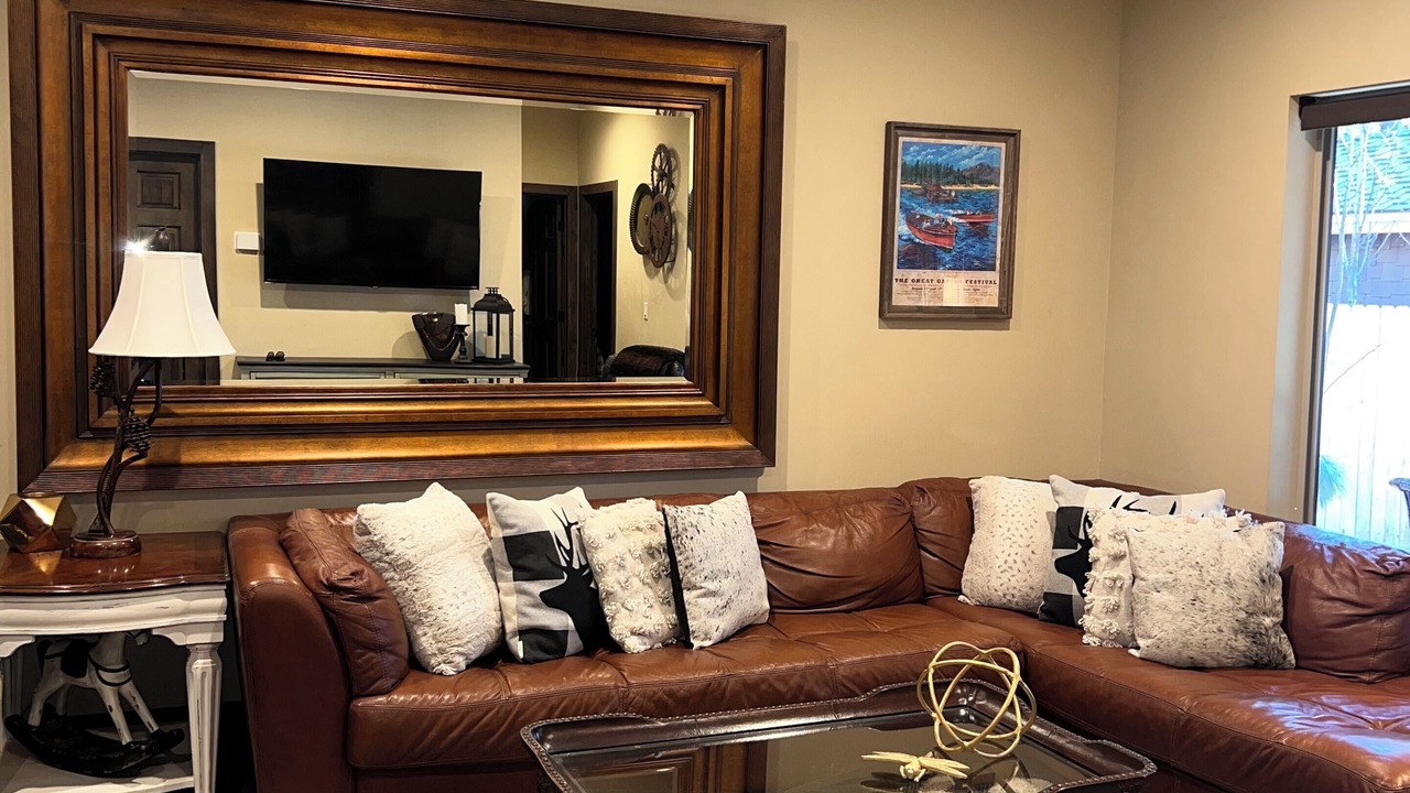Photo of Livingroom in Tahoe Island