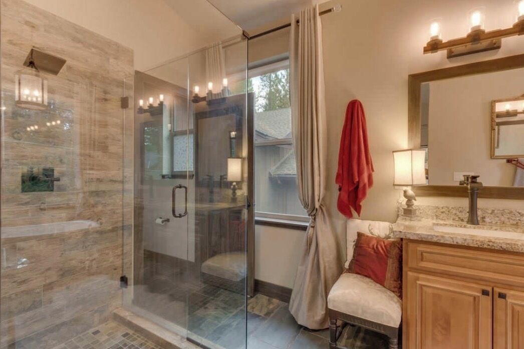 Photo of Bathroom in Tahoe Island