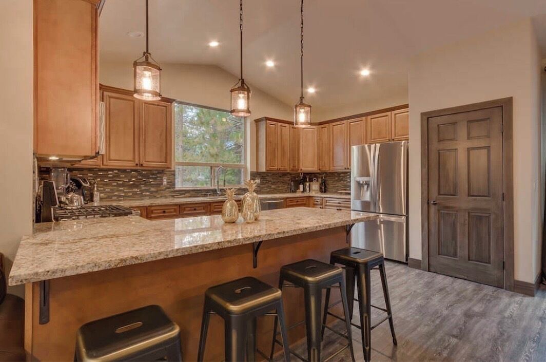 Photo of Kitchen in Tahoe Island