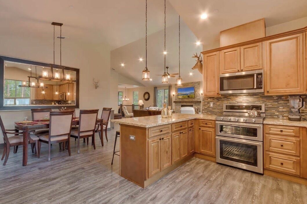 Photo of Kitchen in Tahoe Island