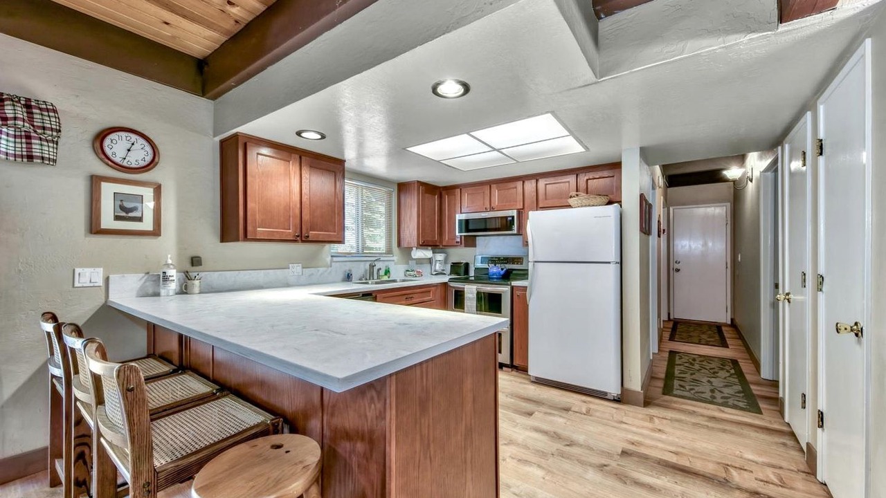 Photo of Kitchen in Tahoe Paradise