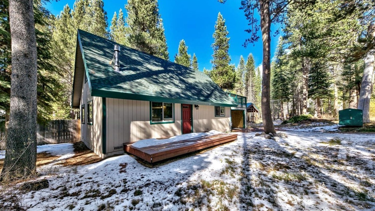Photo of Outdoor in Tahoe Paradise