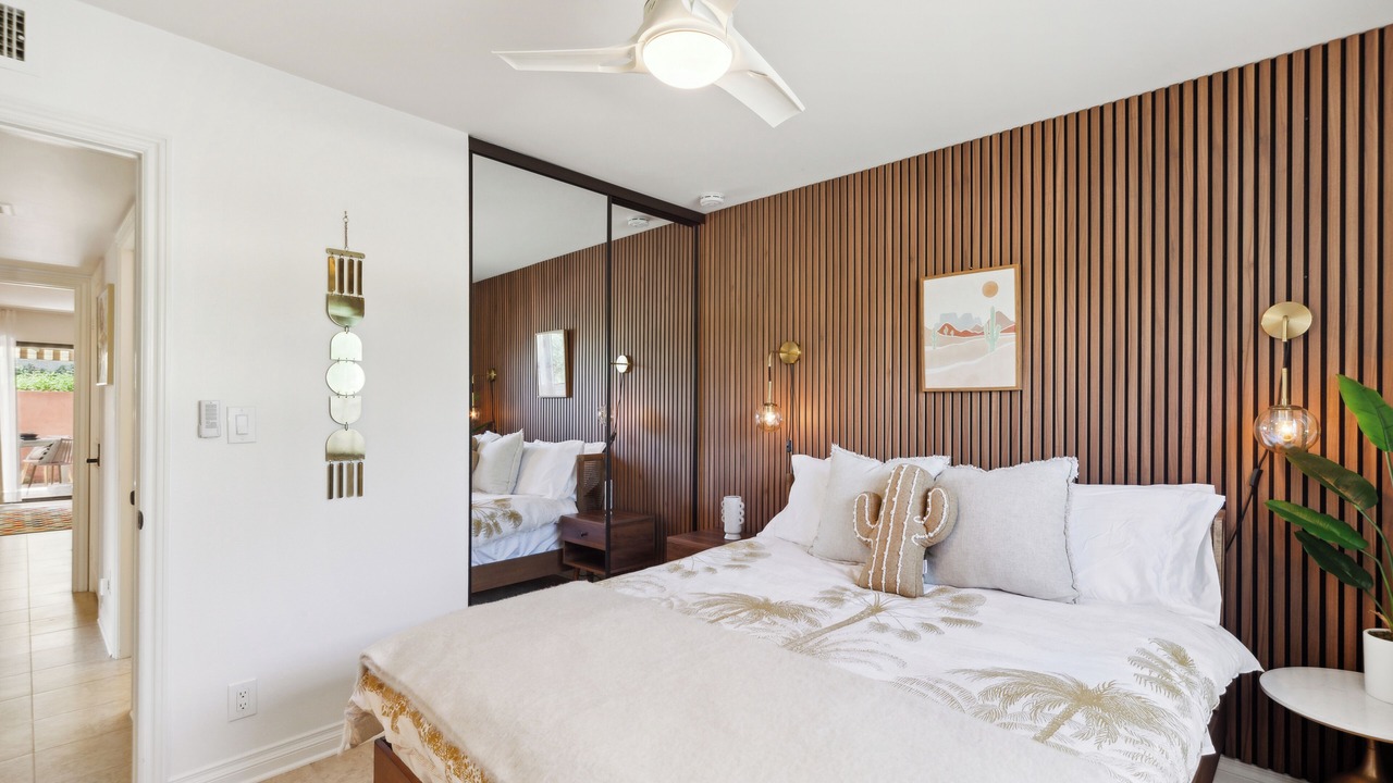 Photo of Bedroom in Palm Springs