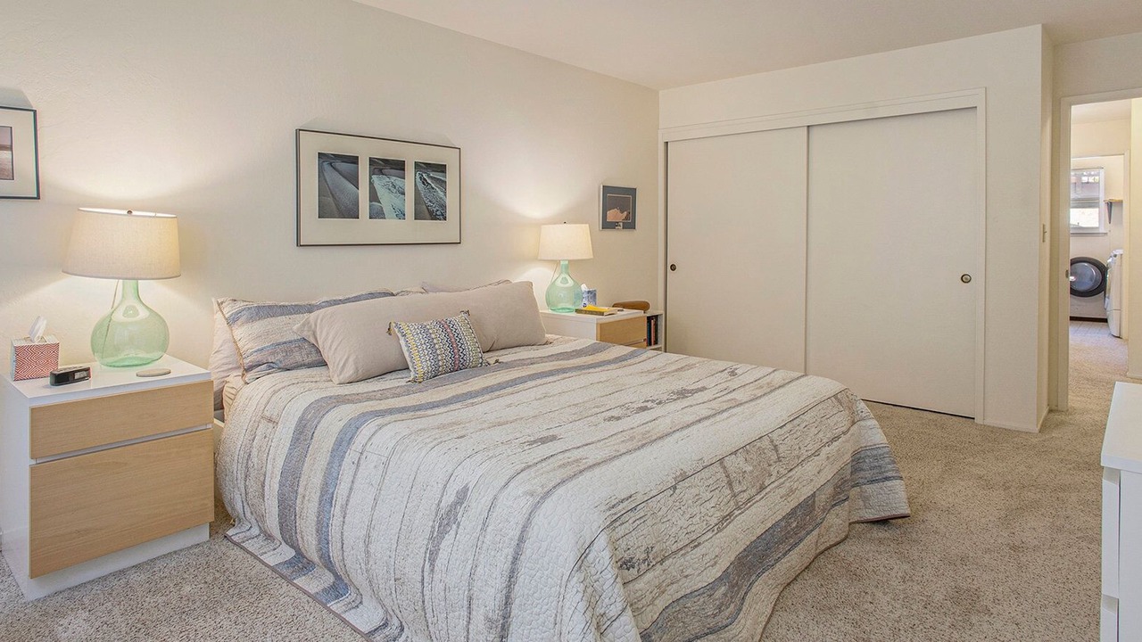 Photo of Bedroom in Shepherd Canyon