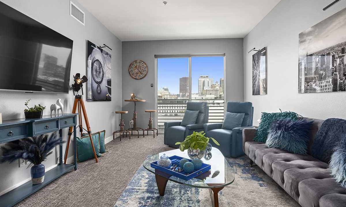 Photo of Livingroom in Pacific Terrace