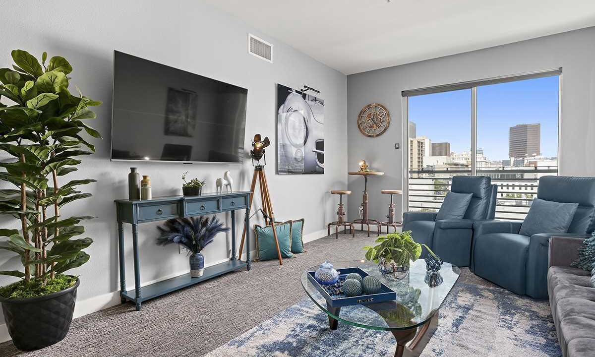 Photo of Livingroom in Pacific Terrace