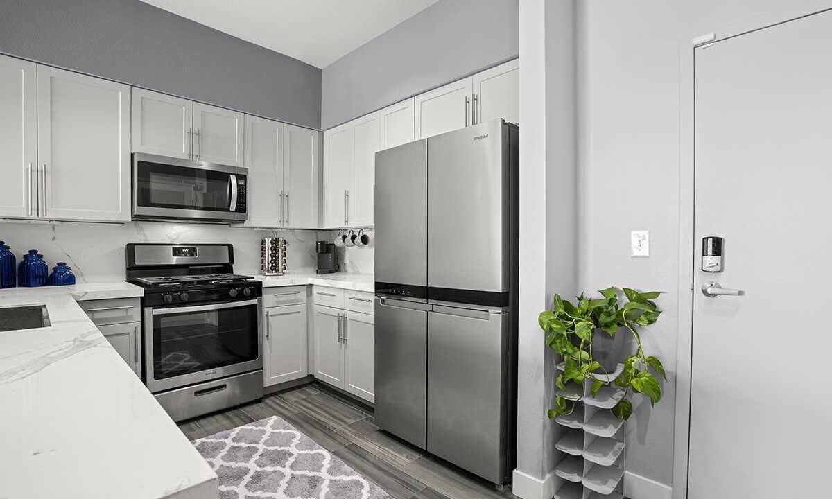 Photo of Kitchen in Pacific Terrace