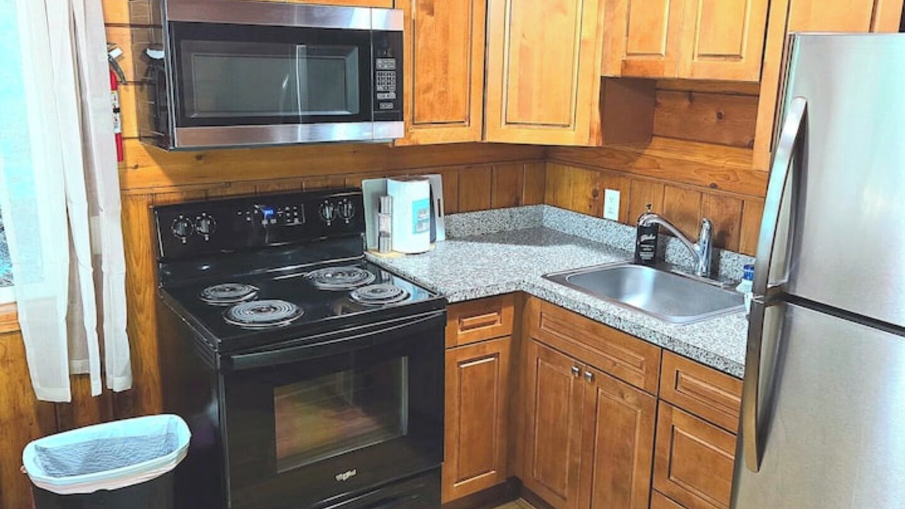 Photo of Kitchen in Cedar Ridge