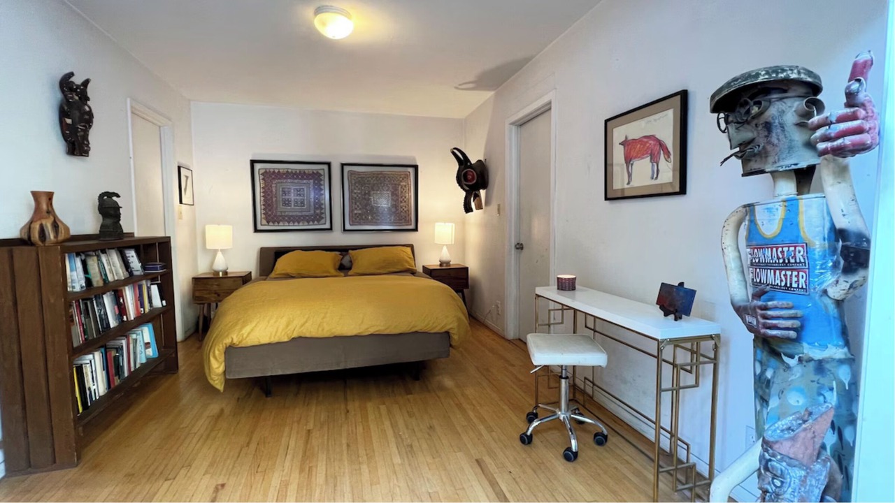 Photo of Bedroom in Mar Vista