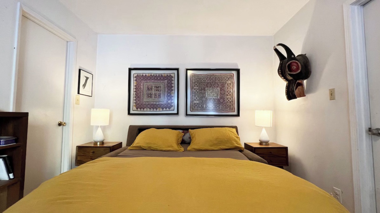 Photo of Bedroom in Mar Vista