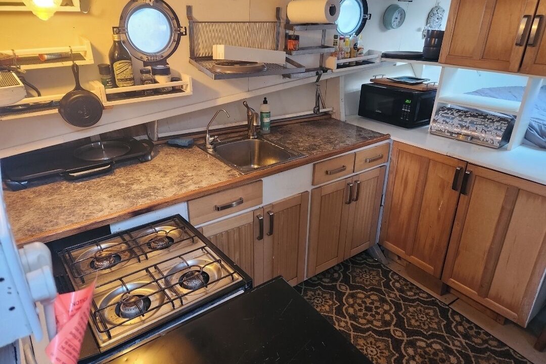 Photo of Kitchen in Sausalito