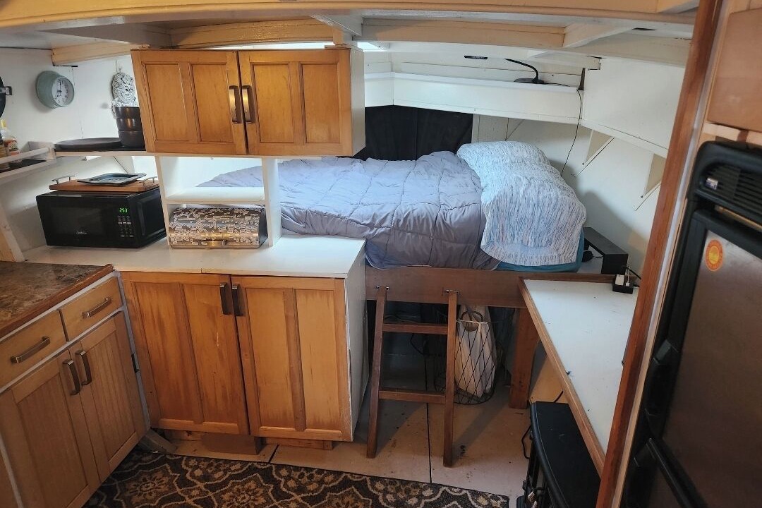 Photo of Bedroom in Sausalito