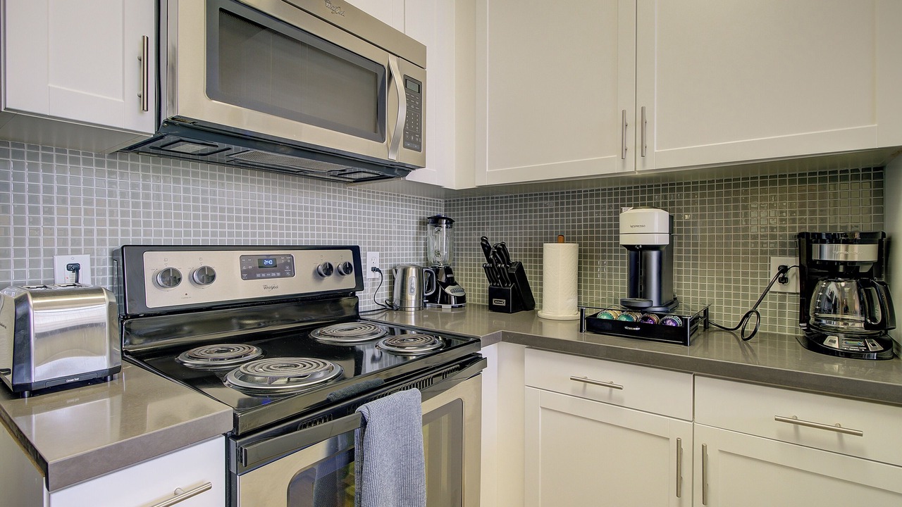 Photo of Kitchen in Marina del Rey