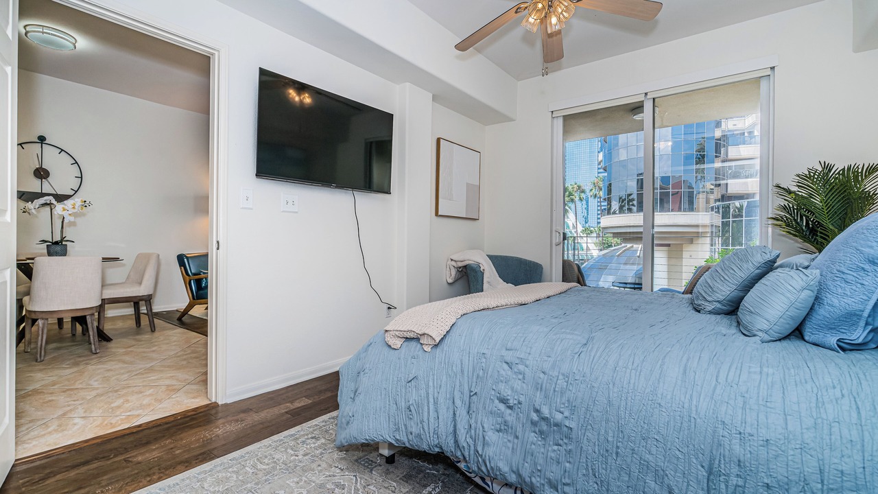 Photo of Bedroom in Pacific Terrace